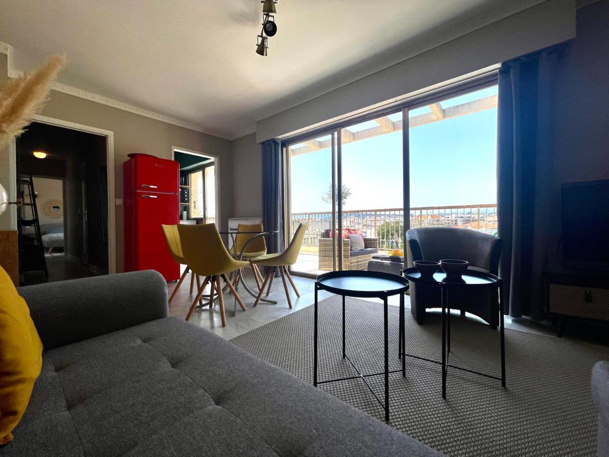 Rooftop - Quartier Croisette - Esc'appart Cannes