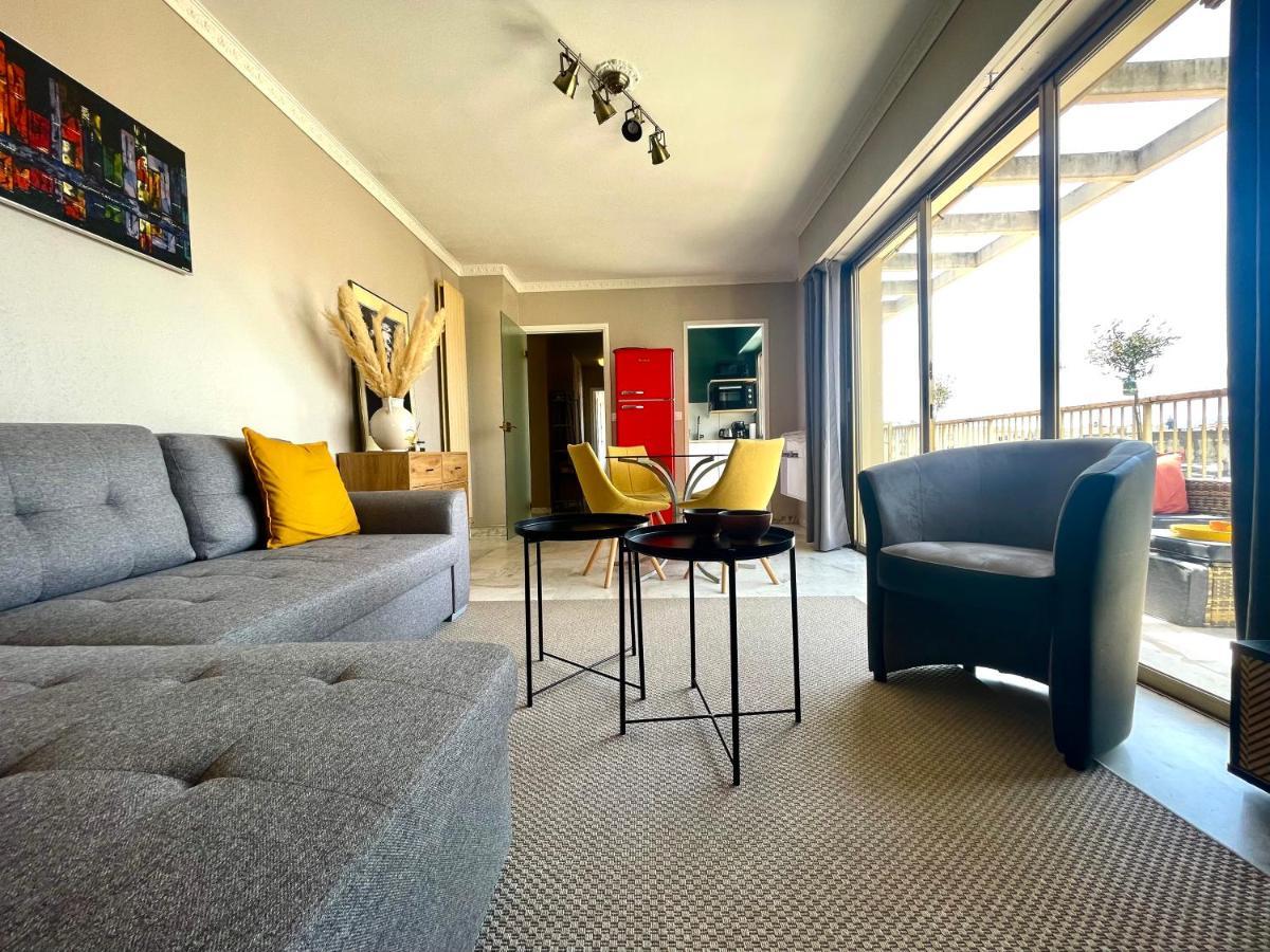 Rooftop - Quartier Croisette - Esc'appart Apartment