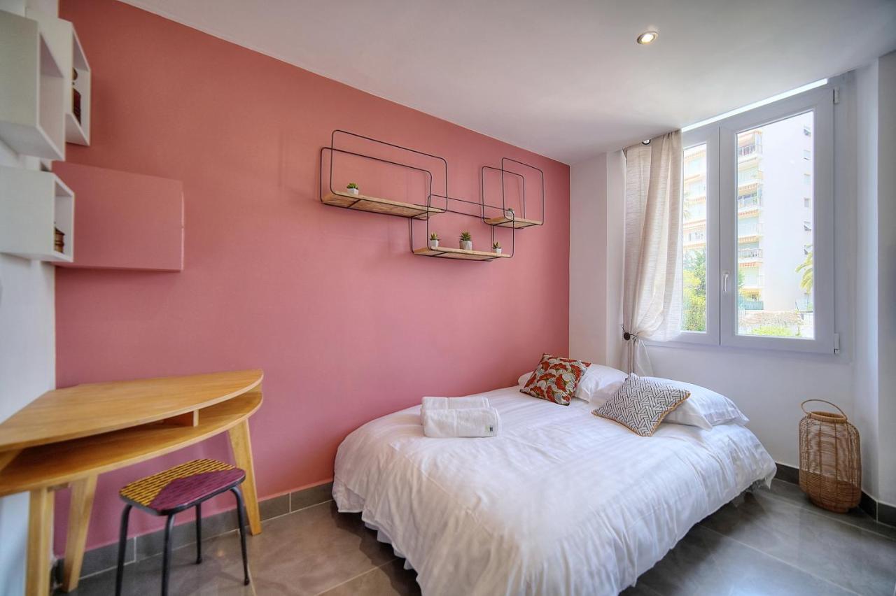 Immogroom - Immeuble Louisette Avec 6 - Jardin - Climatisation Apartment