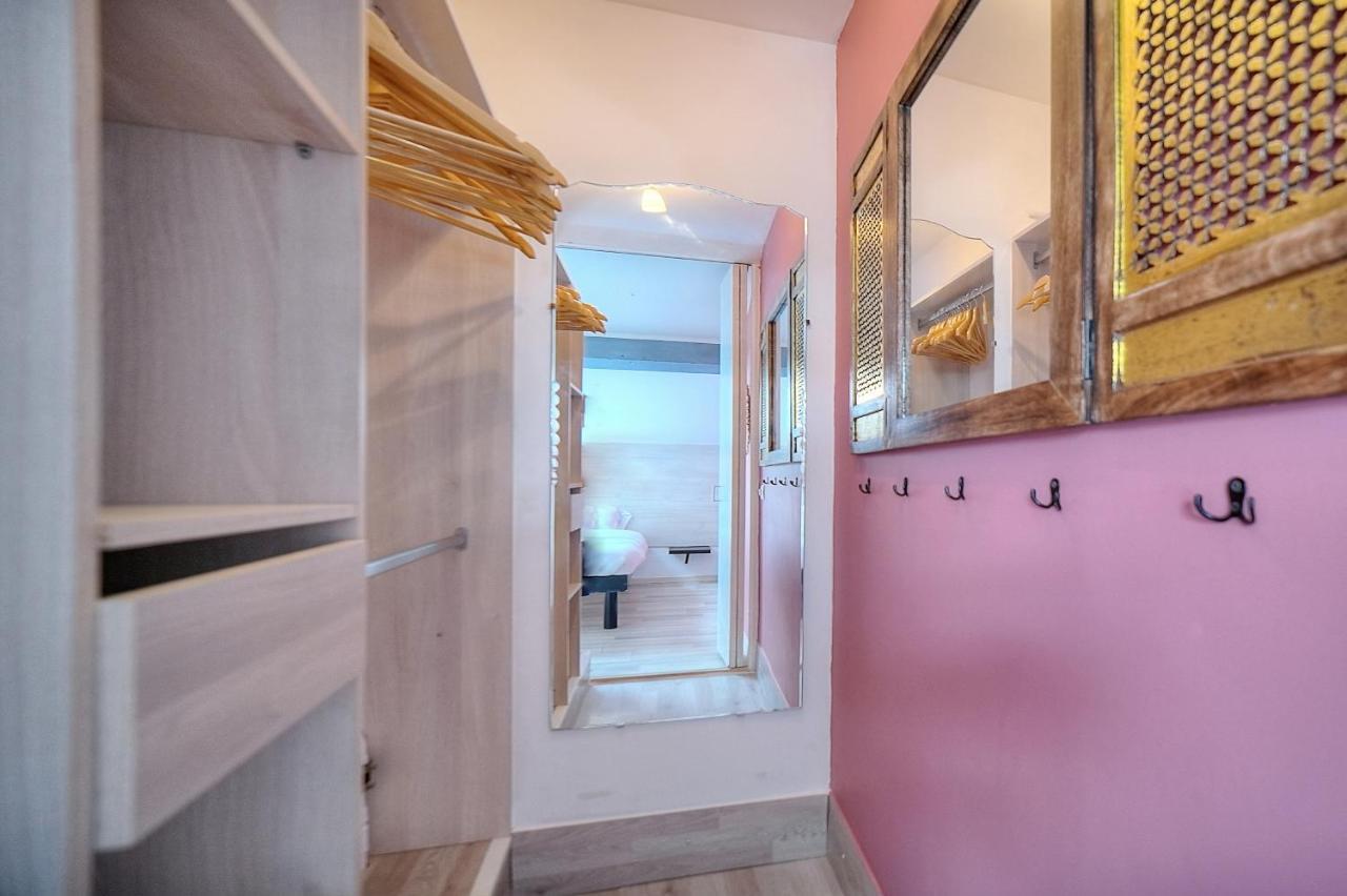 Immogroom - Immeuble Louisette Avec 6 - Jardin - Climatisation Apartment Cannes