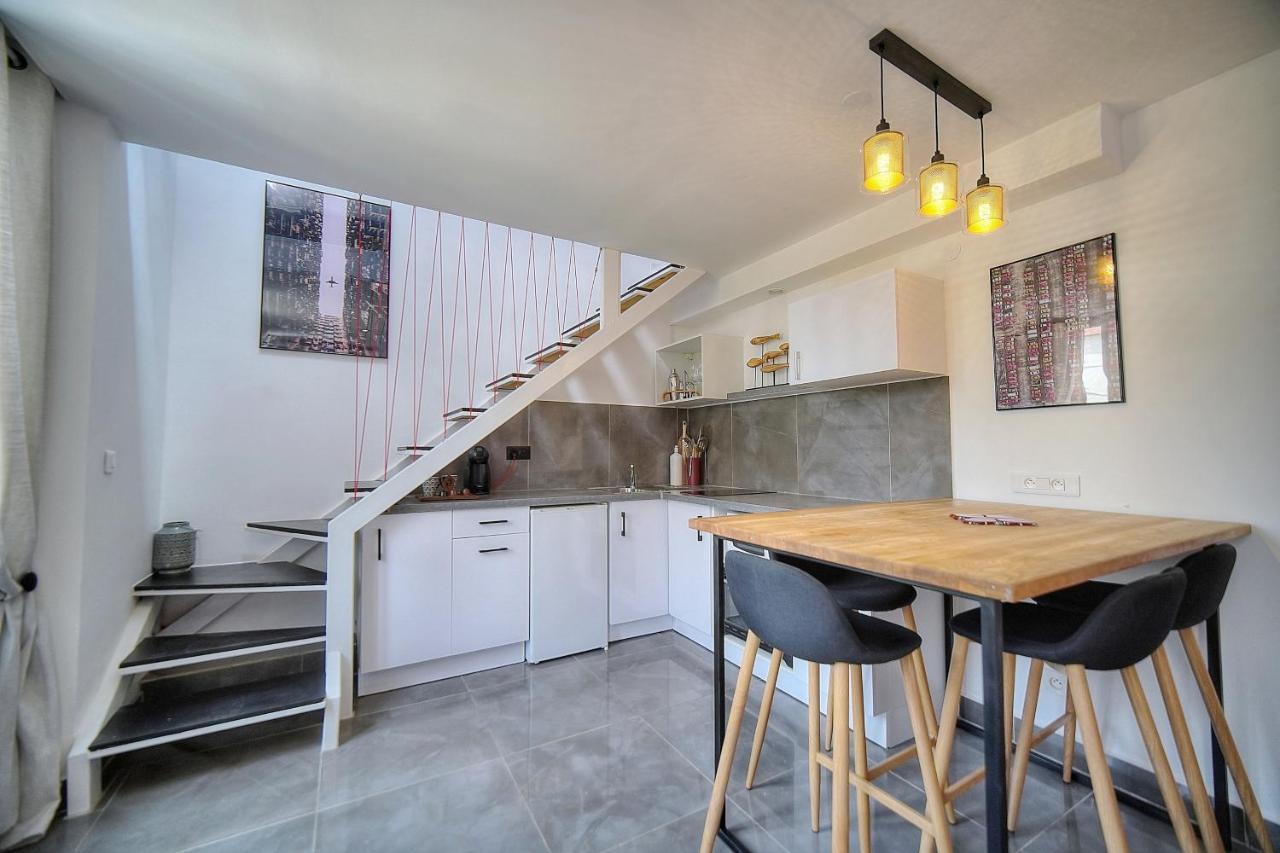Immogroom - Immeuble Louisette Avec 6 - Jardin - Climatisation Apartment *