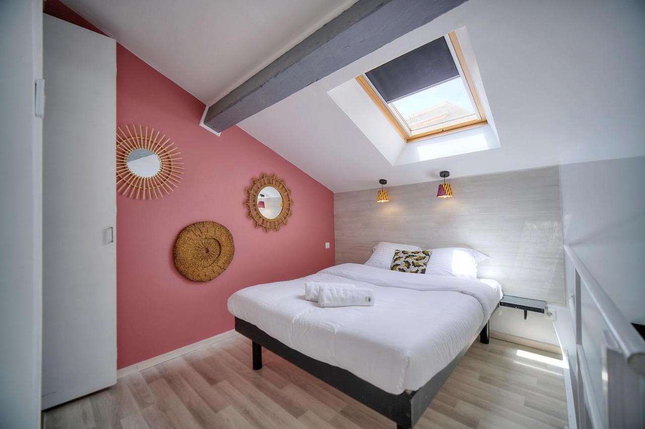 Immogroom - Immeuble Louisette Avec 6 - Jardin - Climatisation