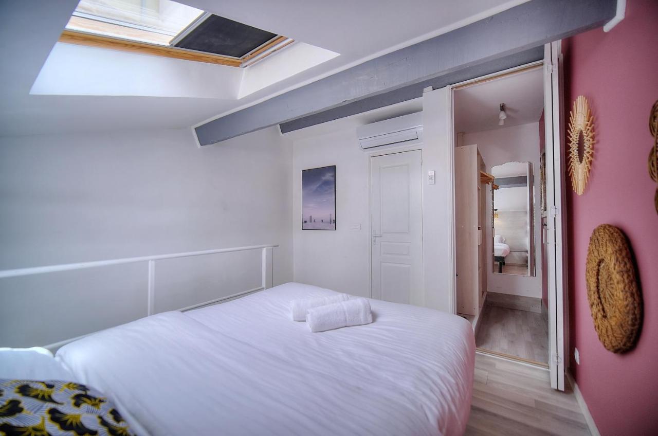 Apartment Immogroom - Immeuble Louisette Avec 6 - Jardin - Climatisation