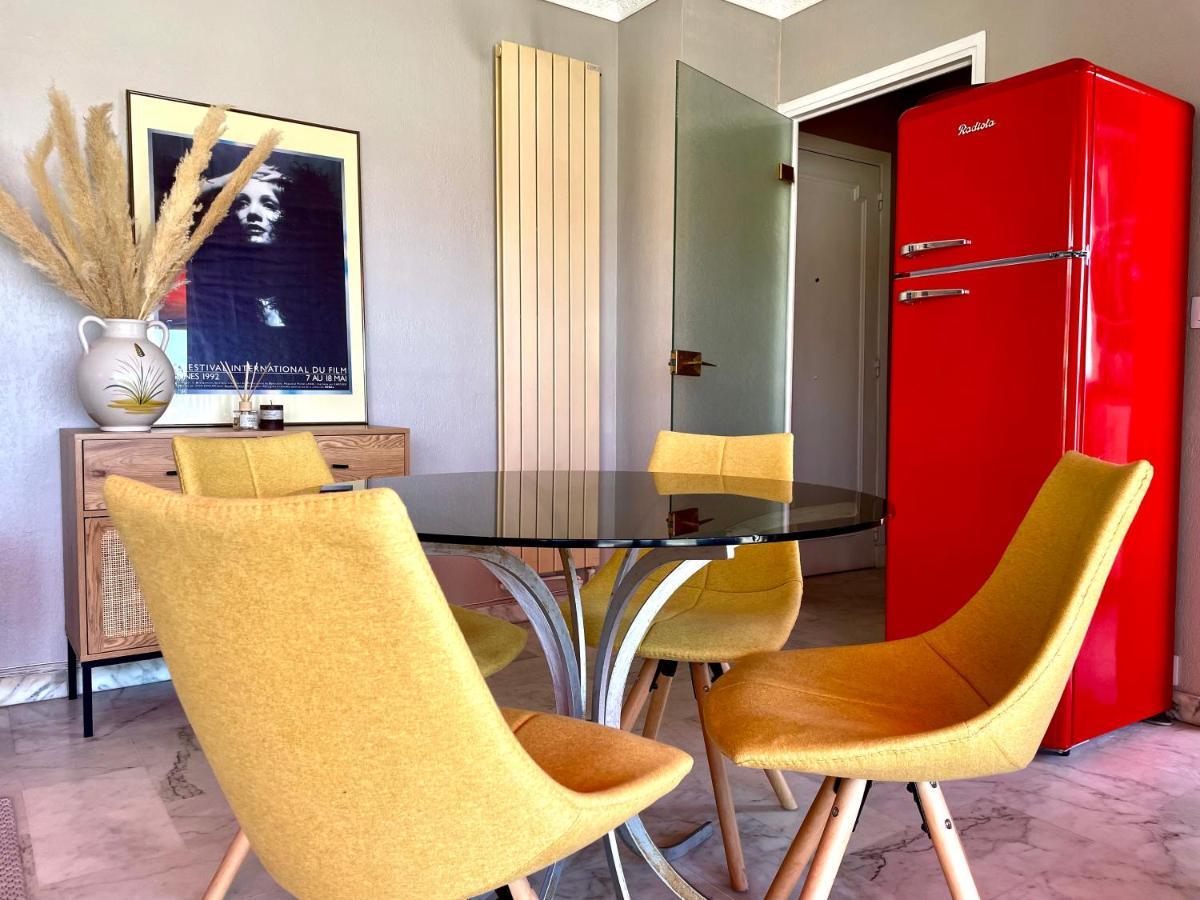 Apartment Rooftop - Quartier Croisette - Esc'appart Cannes