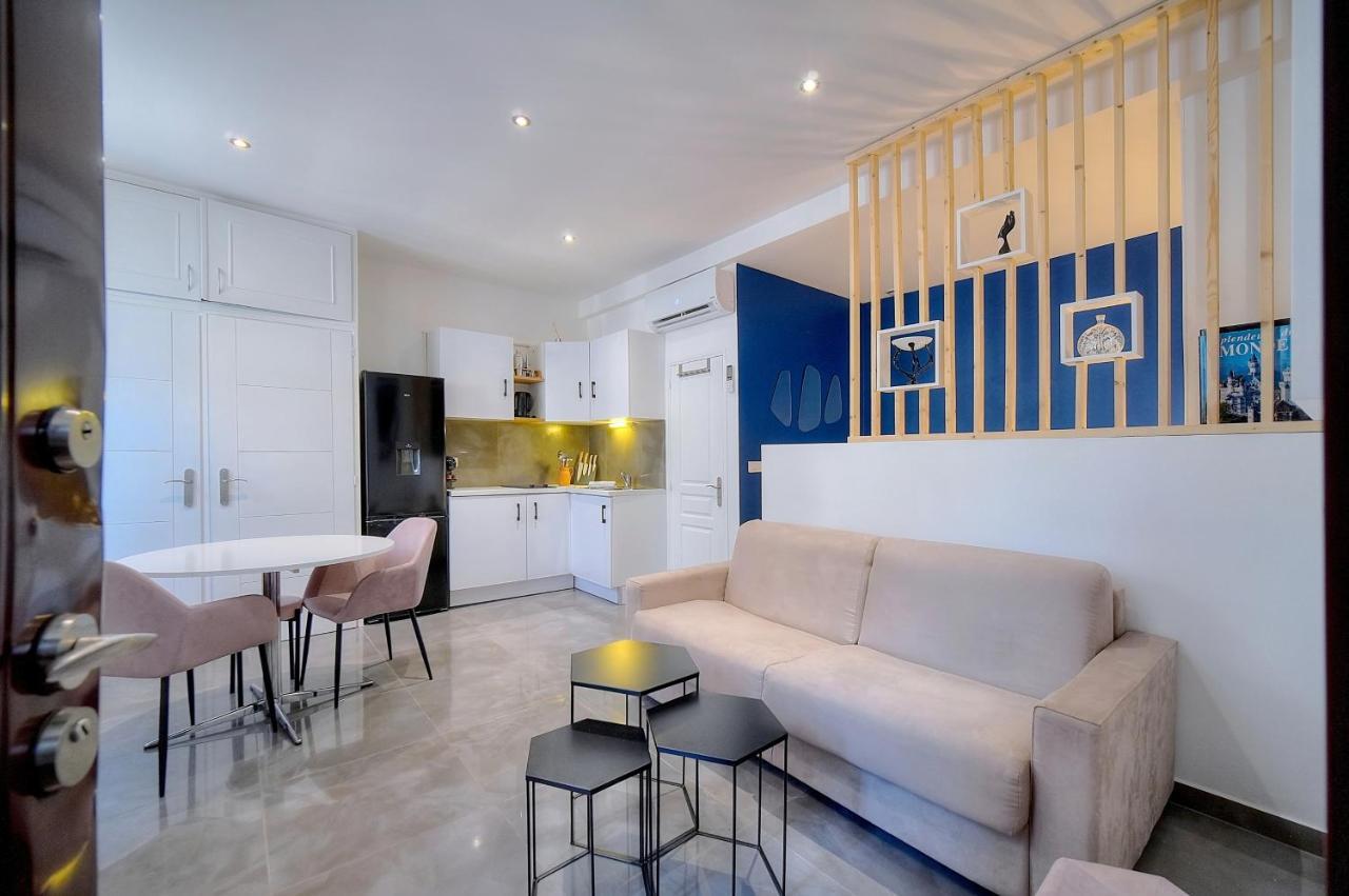 Immogroom - Immeuble Louisette Avec 6 - Jardin - Climatisation Apartment