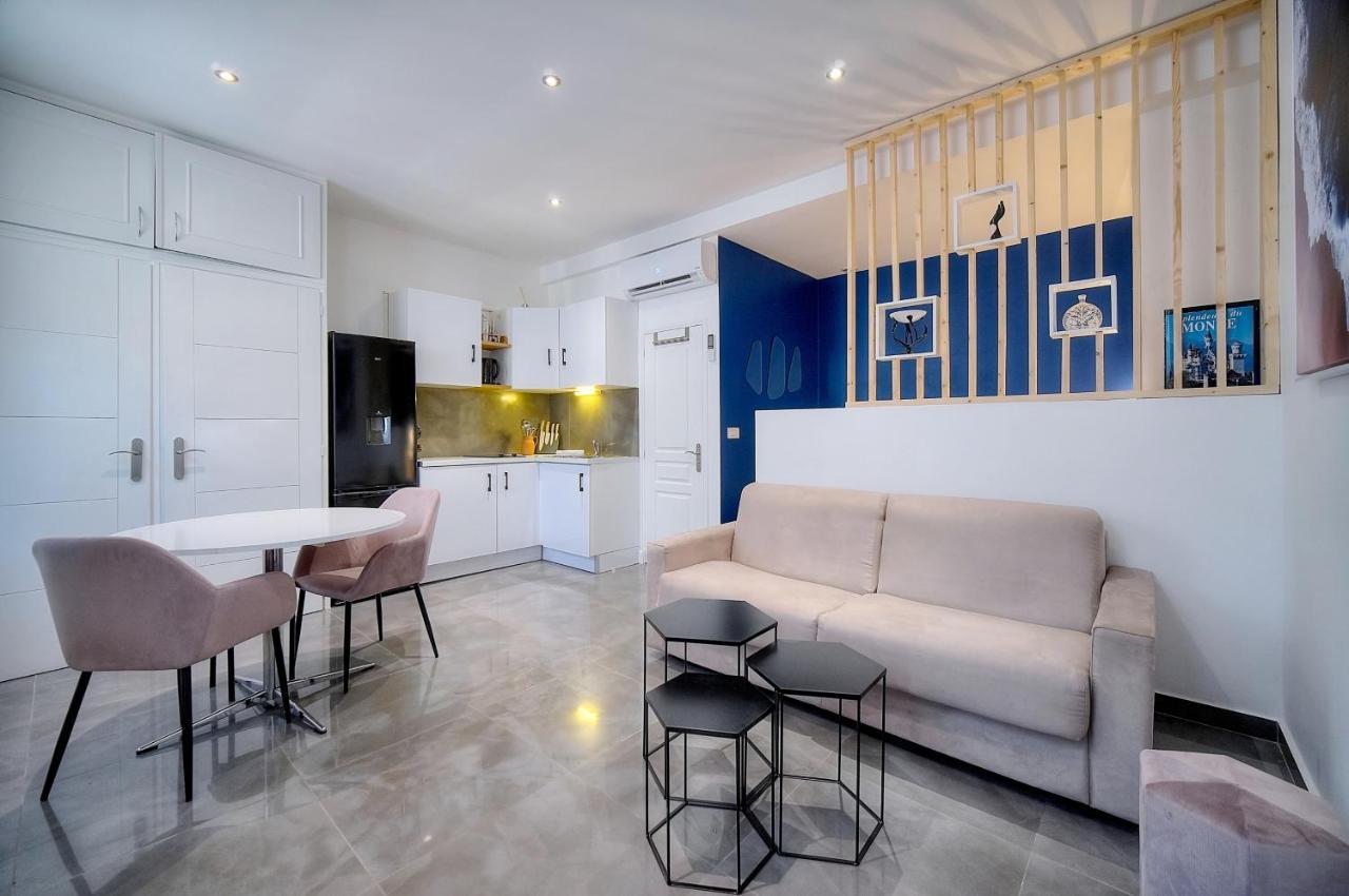 Apartment Immogroom - Immeuble Louisette Avec 6 - Jardin - Climatisation Cannes