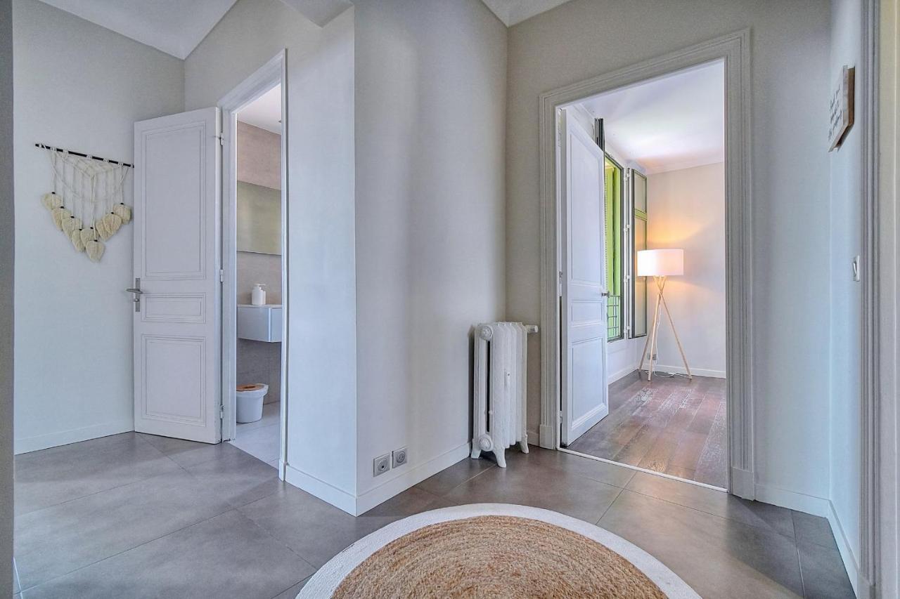 Immogroom - Large - Parking - Air Conditioning - Sea View - Wifi Appartement