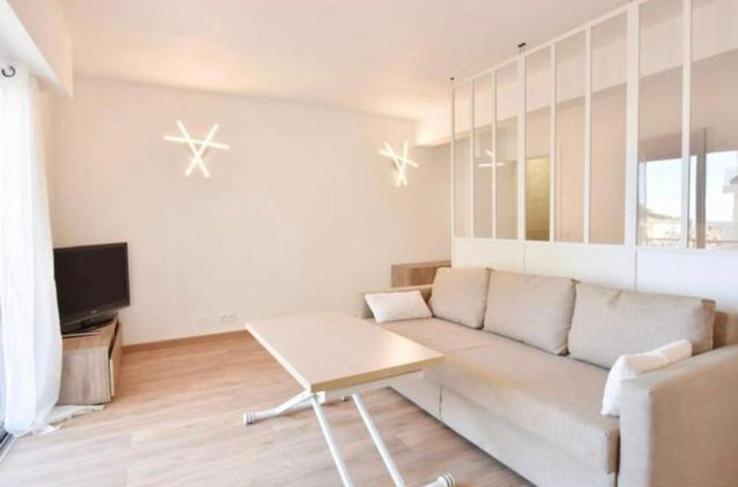 Superbe à 500m Du Palais Des Festivals Appartement