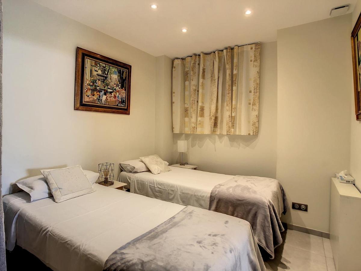 Apartment Beautiful 1 Bedroom With Garden On The Croisette 254 *