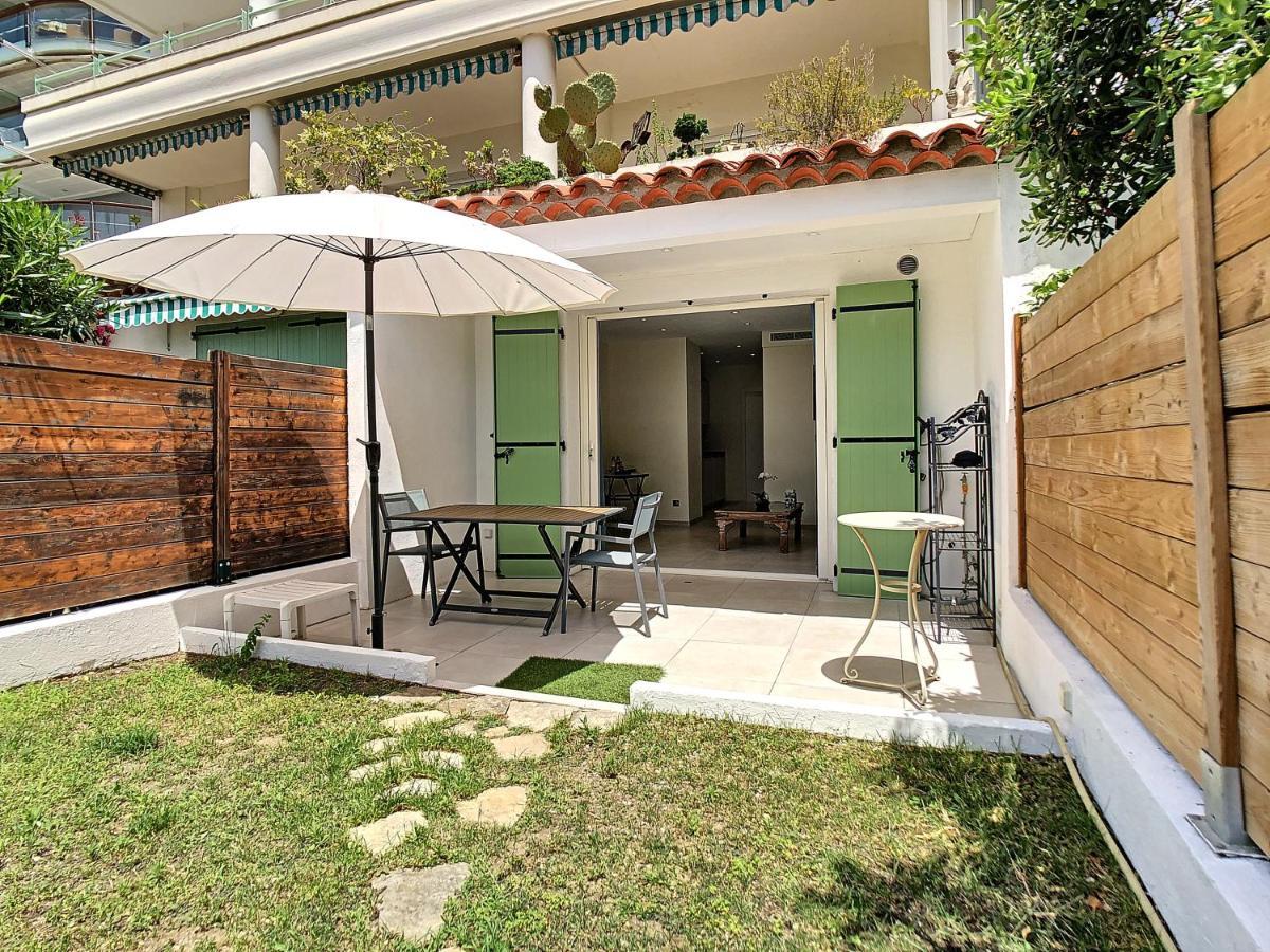 Beautiful 1 Bedroom With Garden On The Croisette 254 Cannes