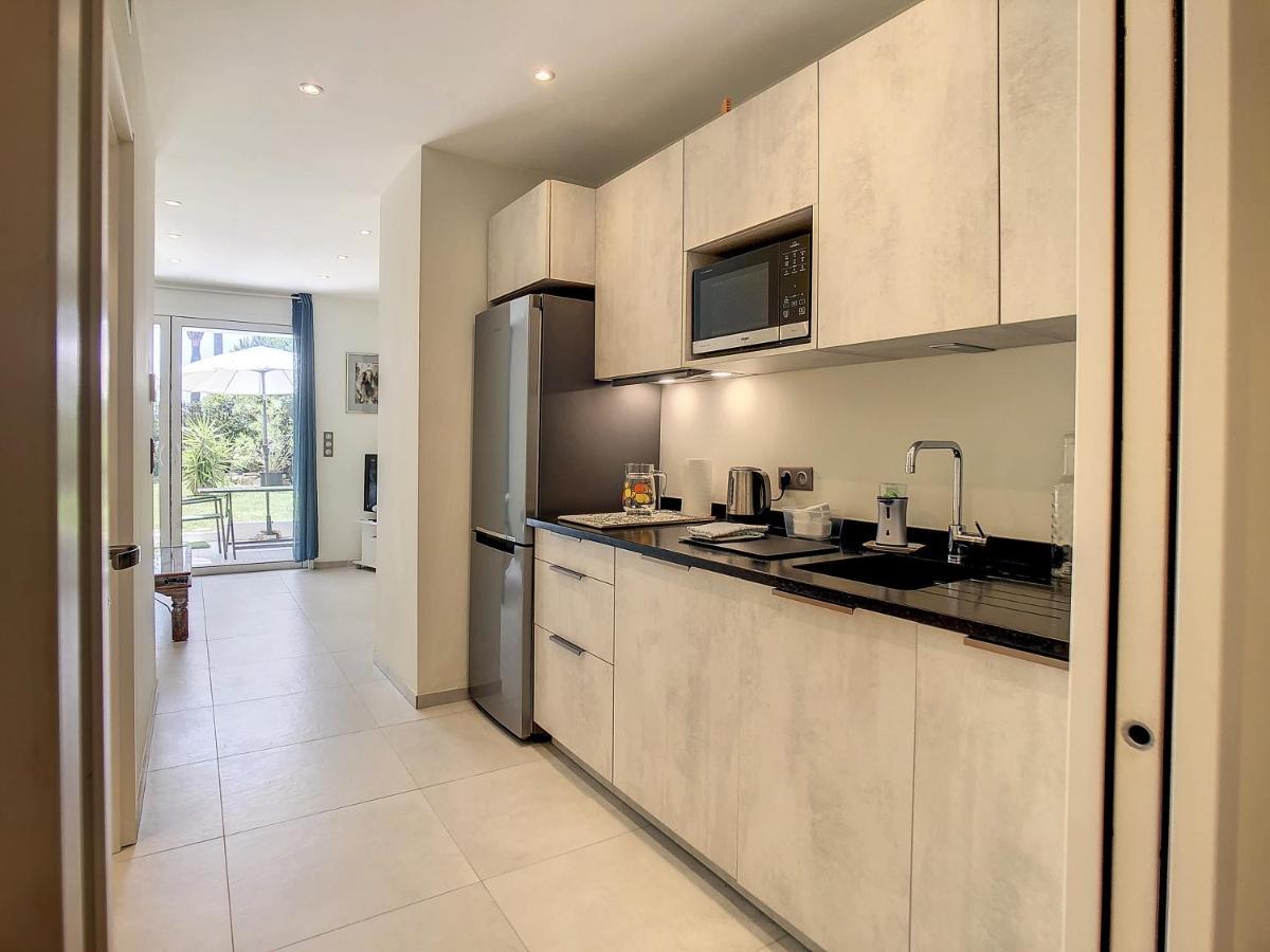 Apartment Beautiful 1 Bedroom With Garden On The Croisette 254