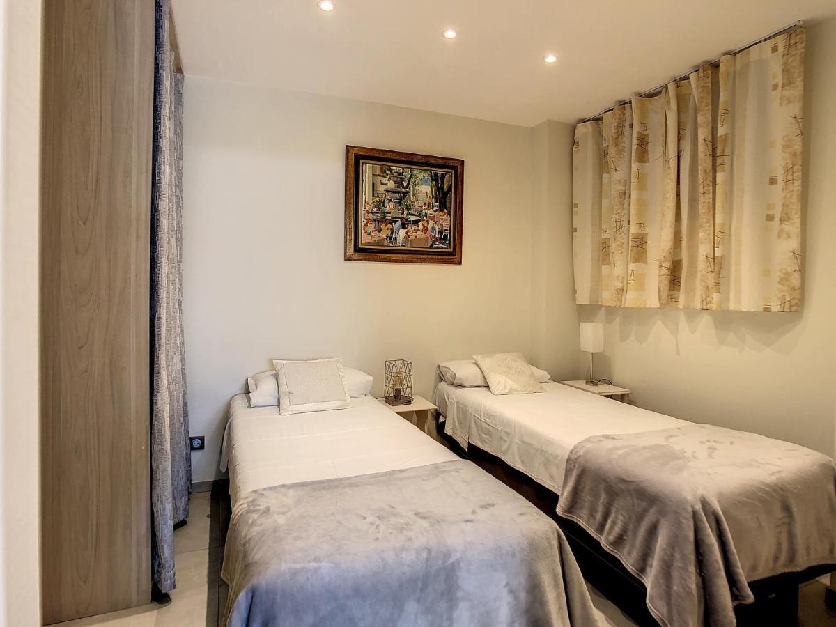 Beautiful 1 Bedroom With Garden On The Croisette 254 Apartment Cannes