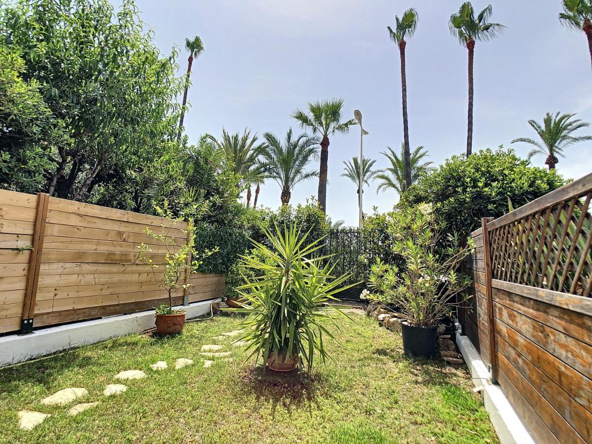 Apartment Beautiful 1 Bedroom With Garden On The Croisette 254