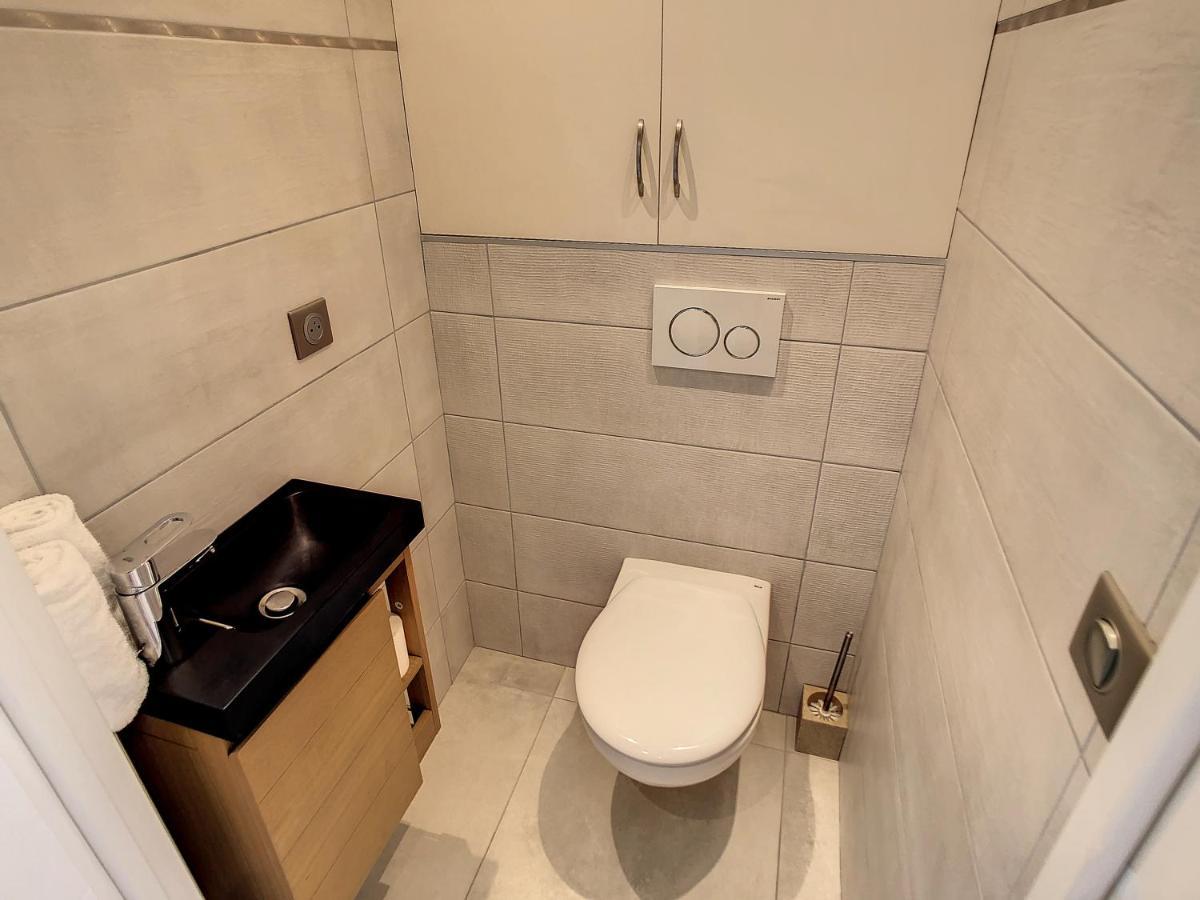 Beautiful 1 Bedroom With Garden On The Croisette 254