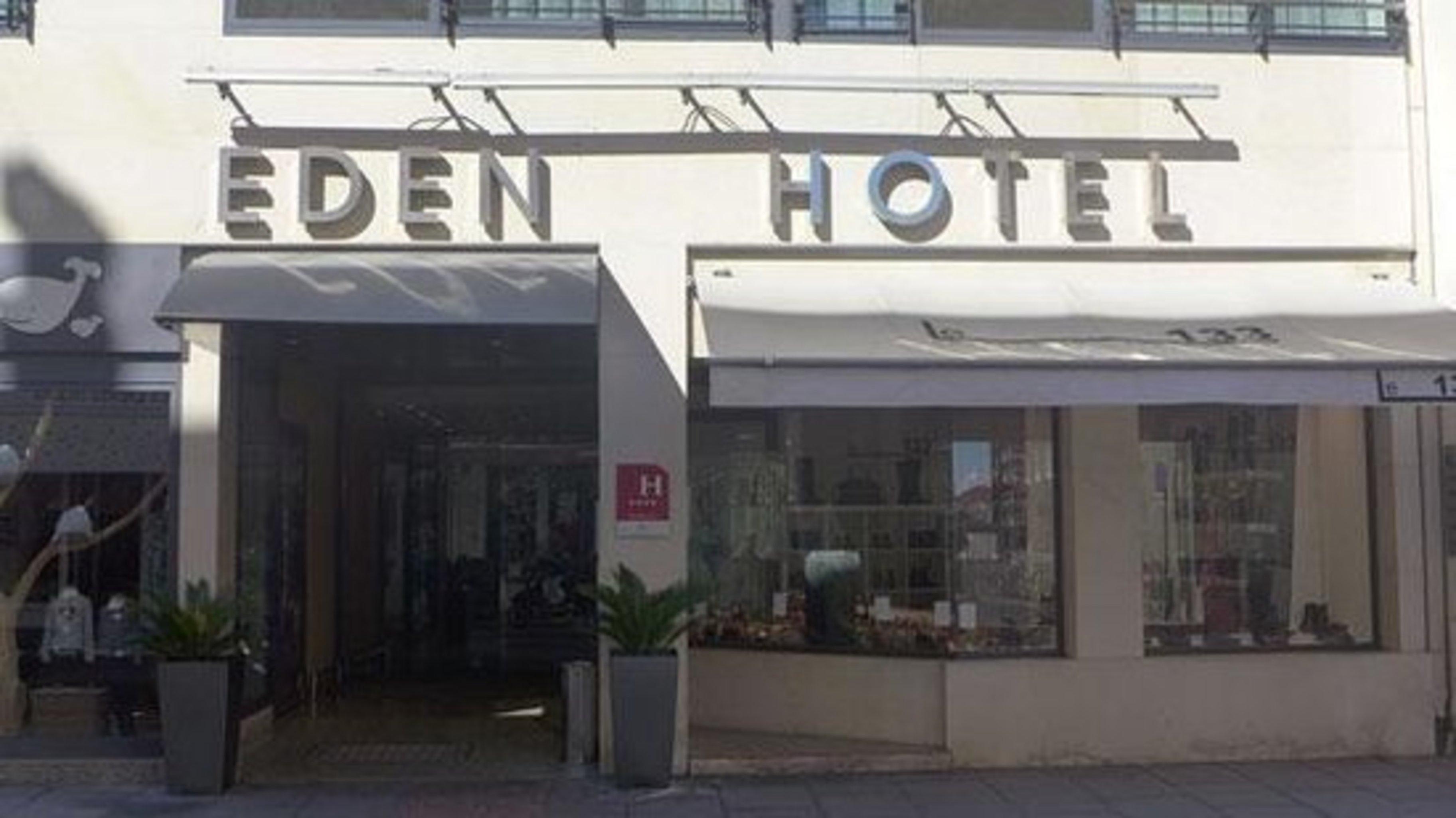 Hotel Eden & Cannes