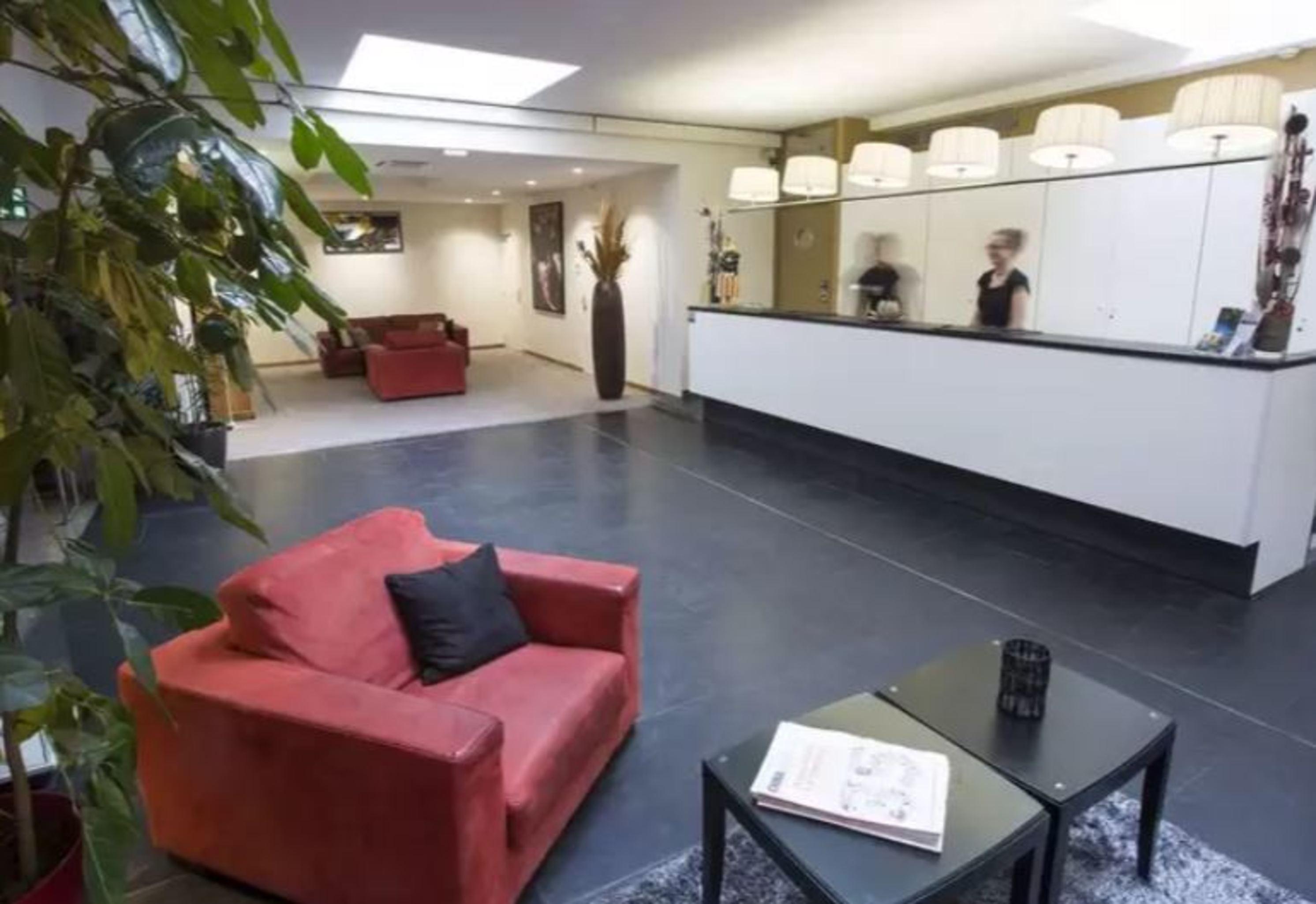 Hotel Eden &