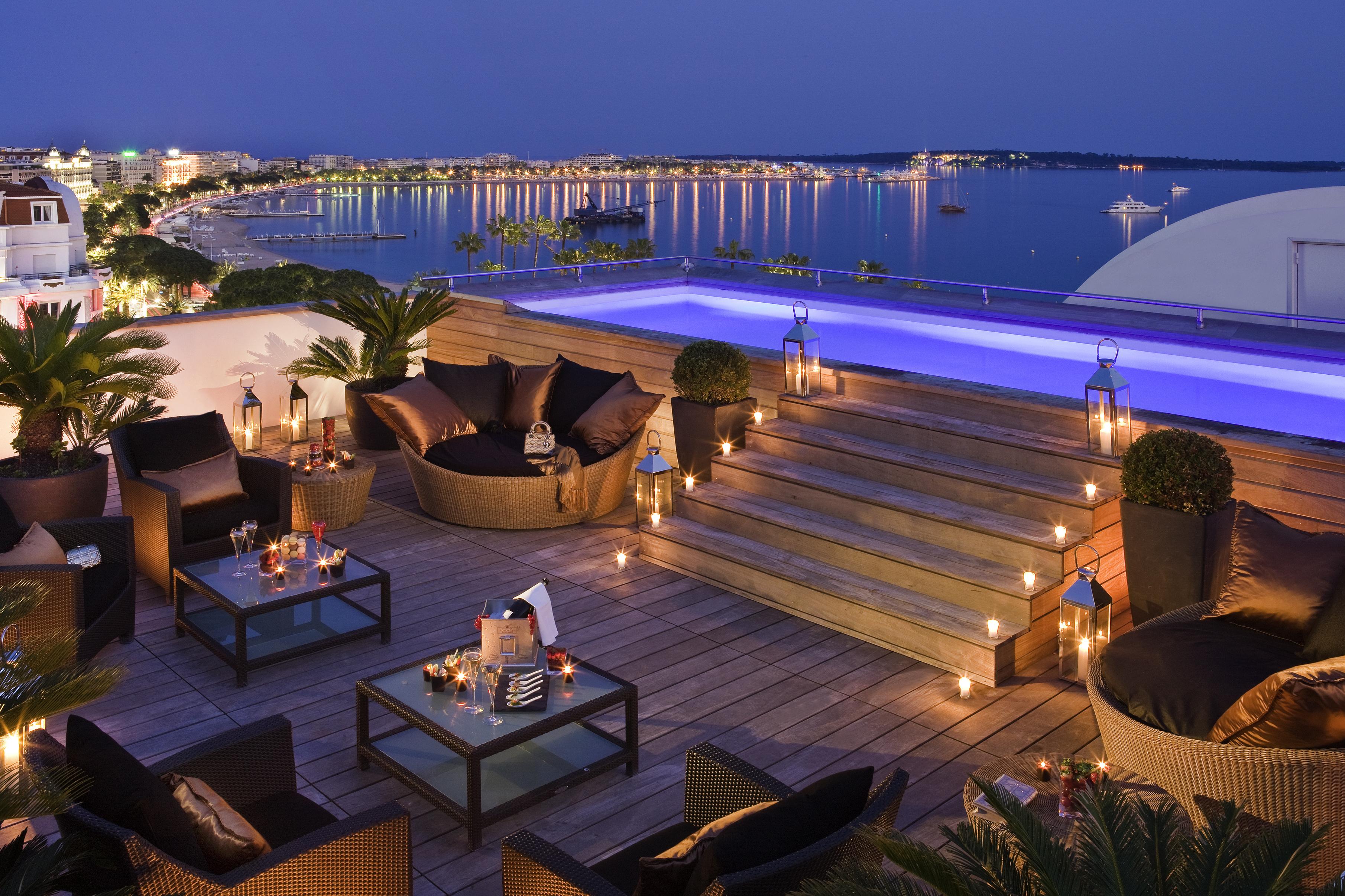 Barriere Le Majestic Hotel 5*