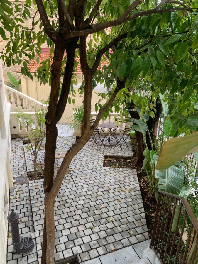 Les Fougeres 2p Jardin Parking Apartment *