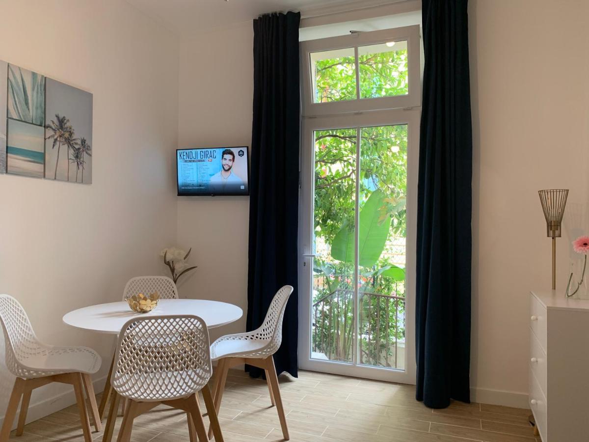 Les Fougeres 2p Jardin Parking Apartment *