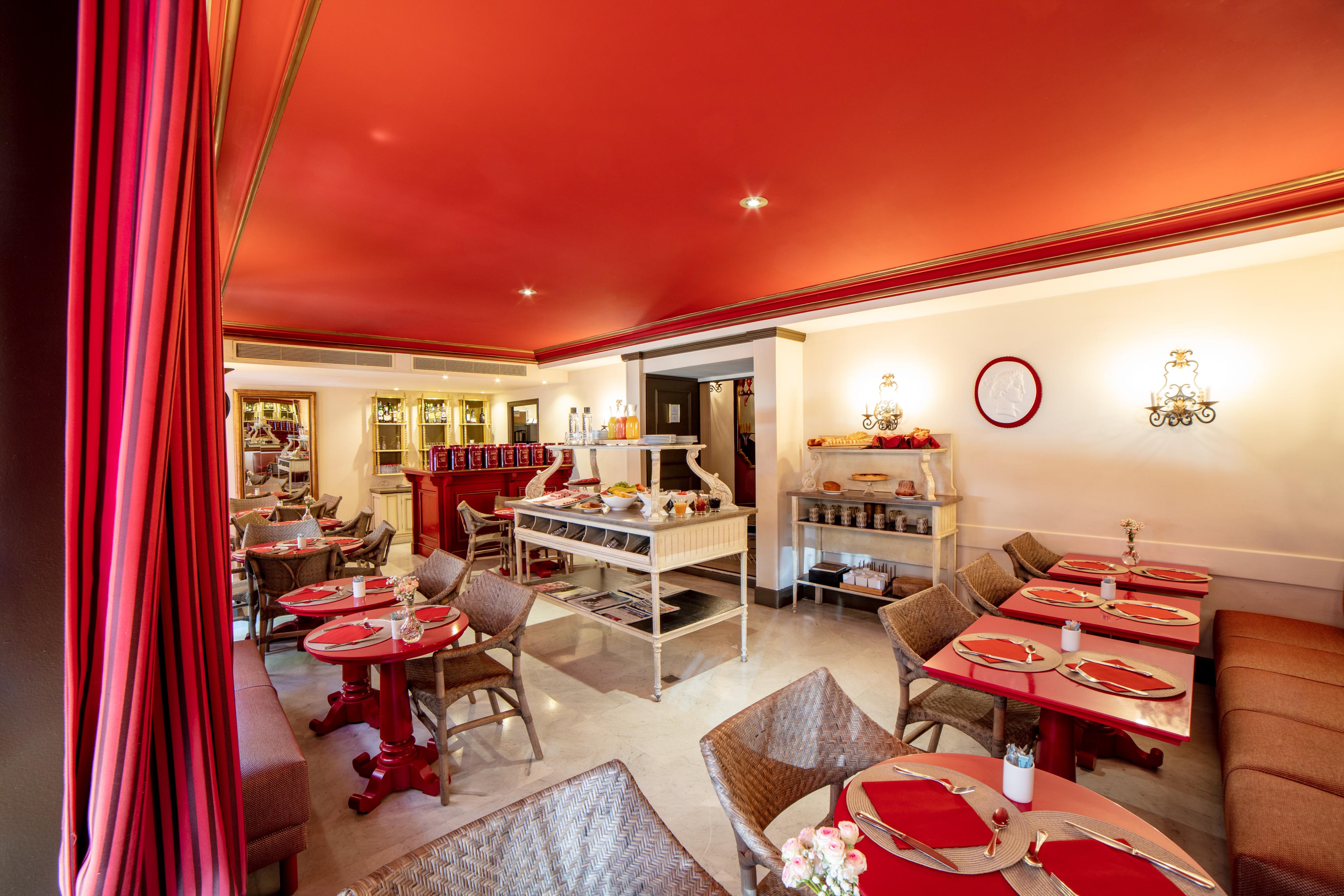 Hotel Le Cavendish