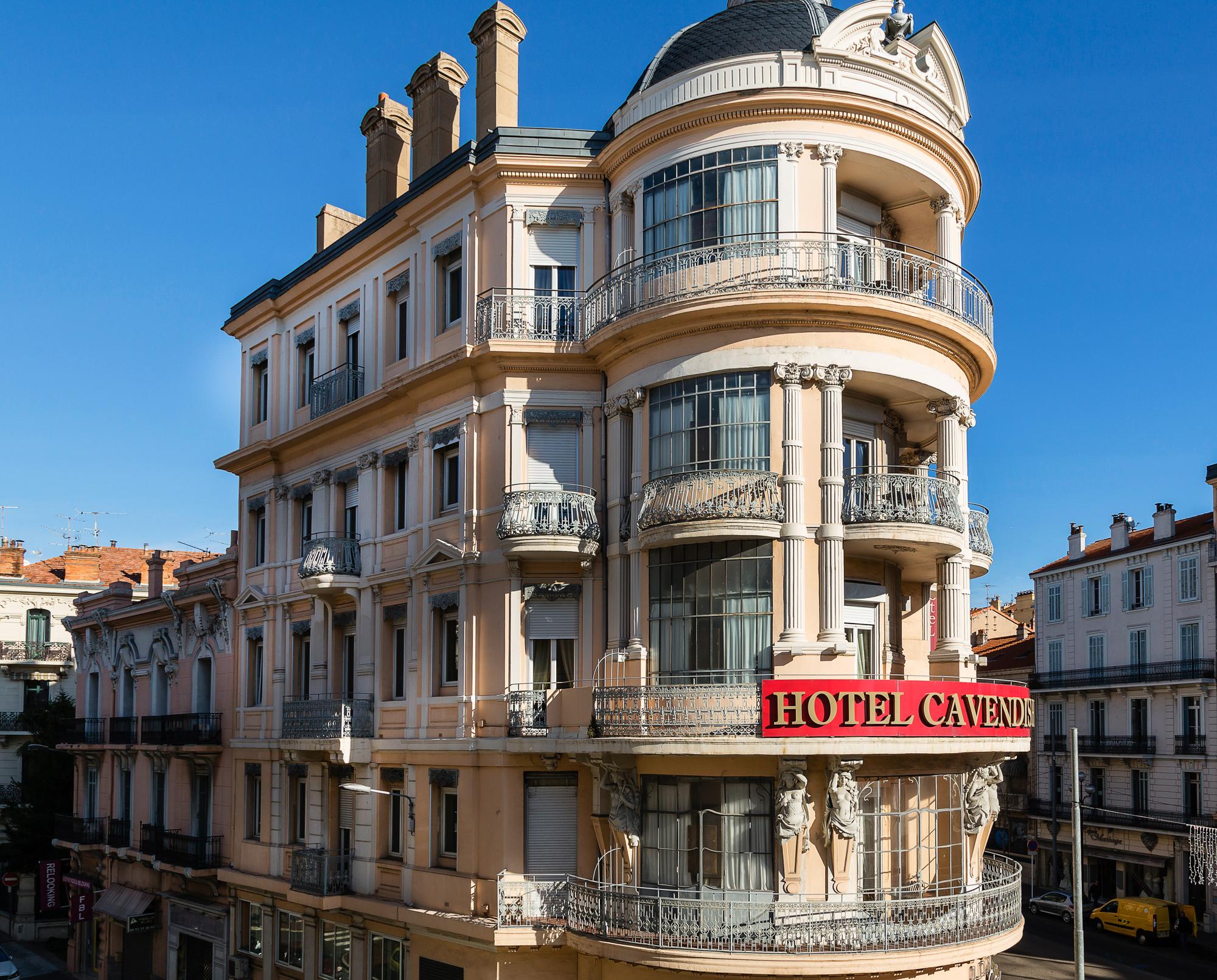 Le Cavendish Hotel Cannes