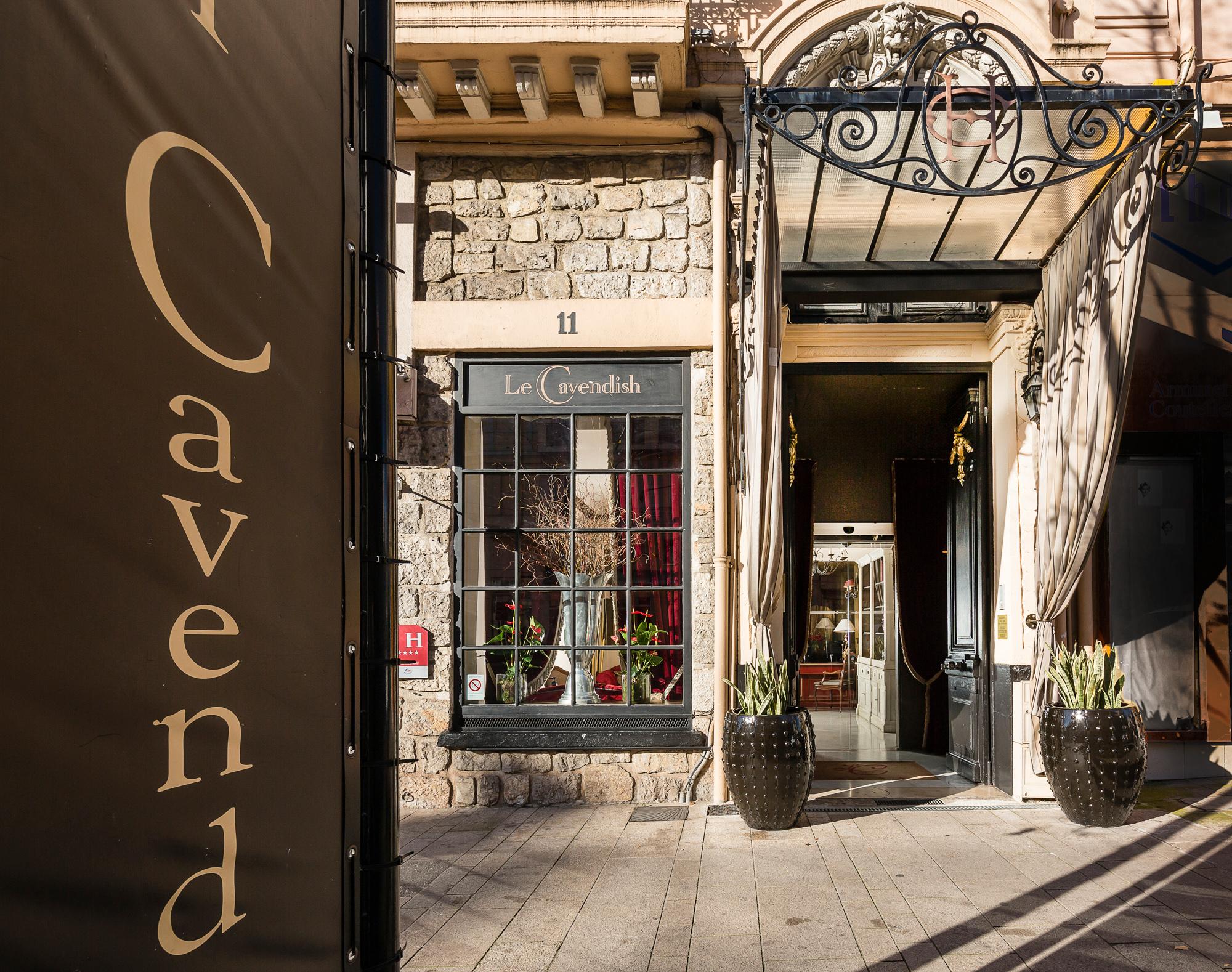 Hotel Le Cavendish 4*