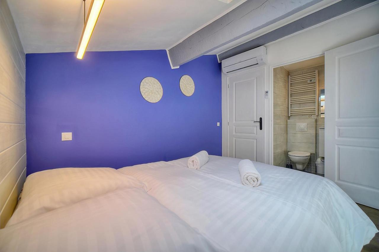 Immogroom - Immeuble Louisette Avec 6 - Jardin - Climatisation Cannes