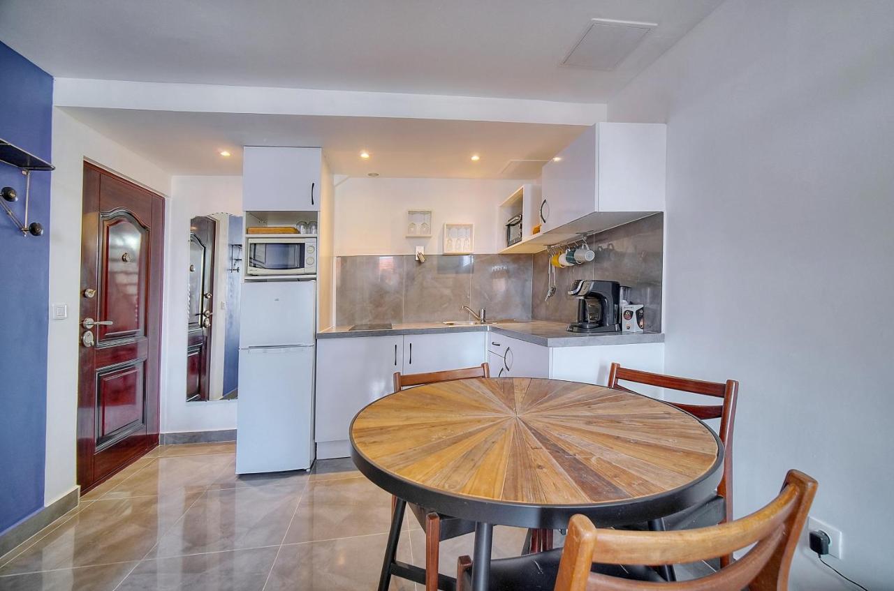 Apartment Immogroom - Immeuble Louisette Avec 6 - Jardin - Climatisation *