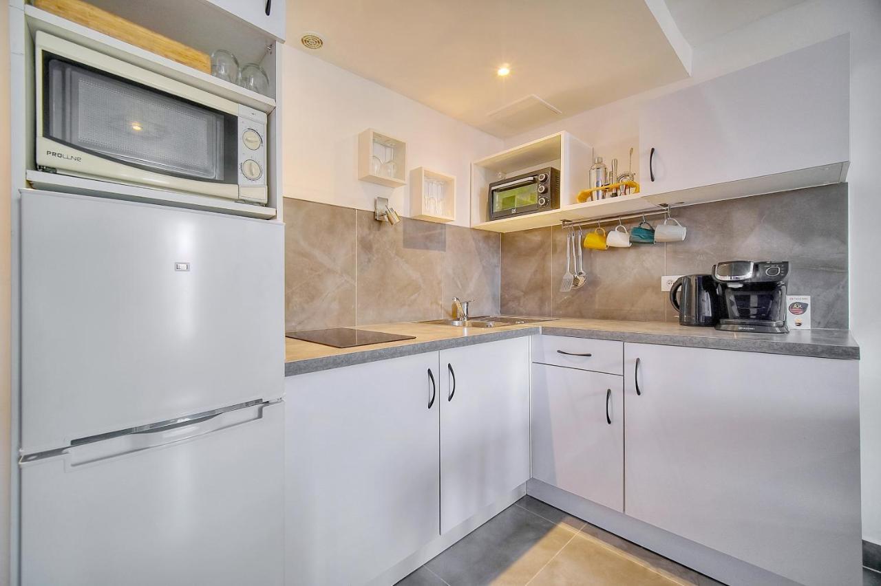 Apartment Immogroom - Immeuble Louisette Avec 6 - Jardin - Climatisation *