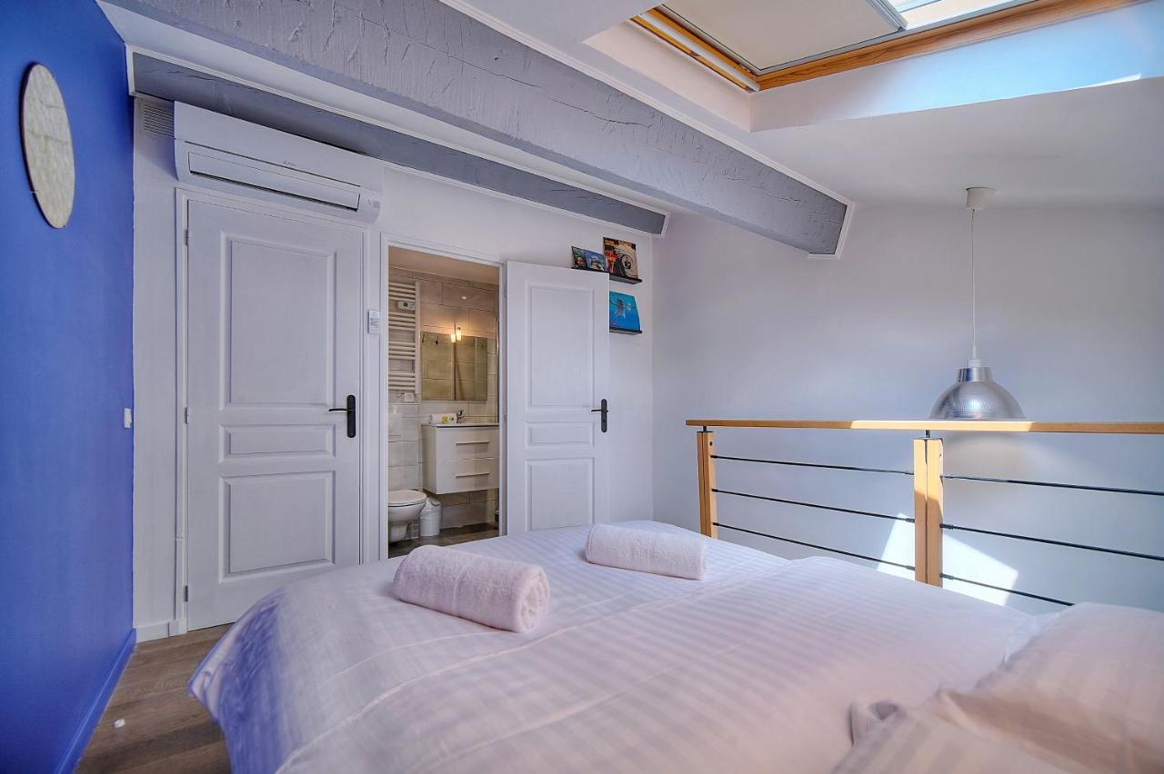 Immogroom - Immeuble Louisette Avec 6 - Jardin - Climatisation Apartment