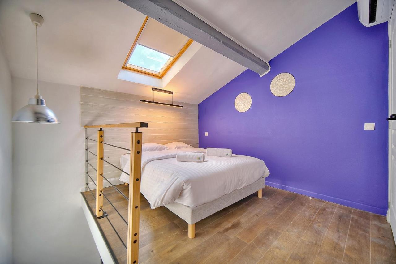 Immogroom - Immeuble Louisette Avec 6 - Jardin - Climatisation *