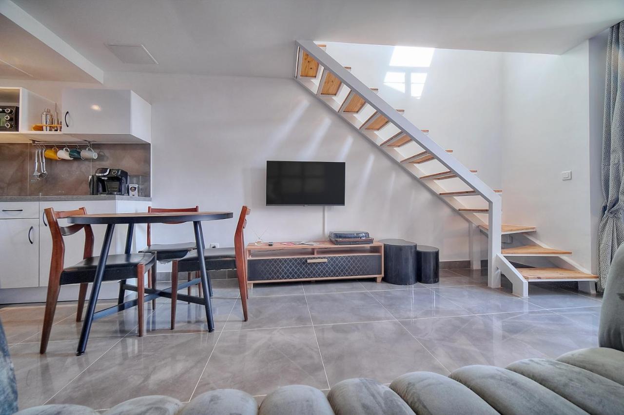 Immogroom - Immeuble Louisette Avec 6 - Jardin - Climatisation Apartment