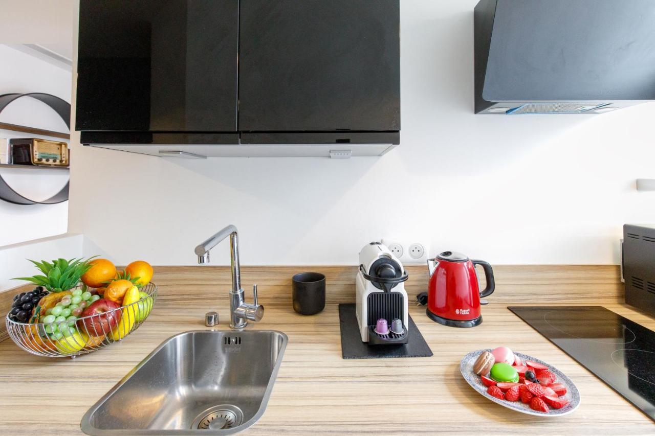 Apartment Douceur De Vivre Yourhosthelper Cannes