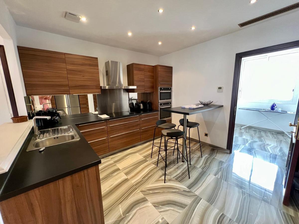 Apartment Luxueux Vue & Croisette 4 Ch 4 Sdb