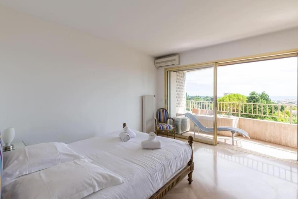 Superbe 3 Pièces Avec Piscine Et Tennis Appartement *