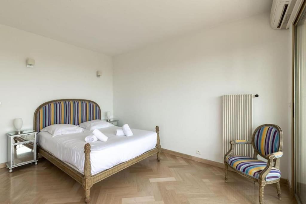 Superbe 3 Pièces Avec Piscine Et Tennis Appartement