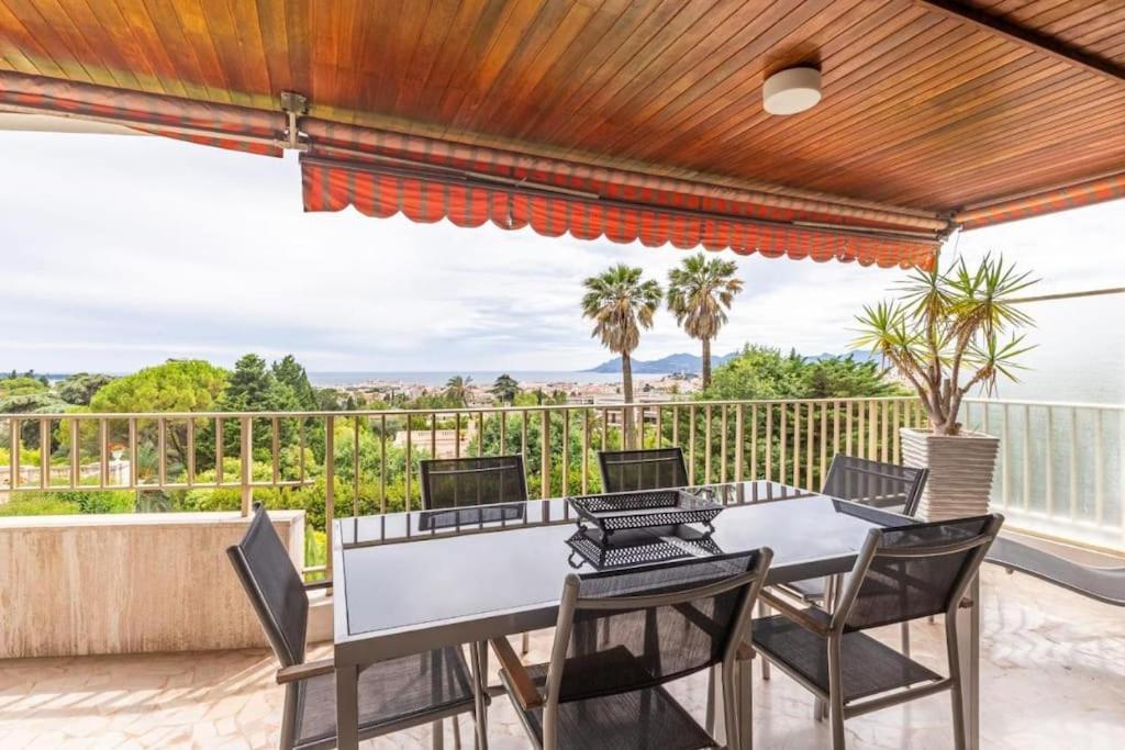 Superbe 3 Pièces Avec Piscine Et Tennis Appartement *
