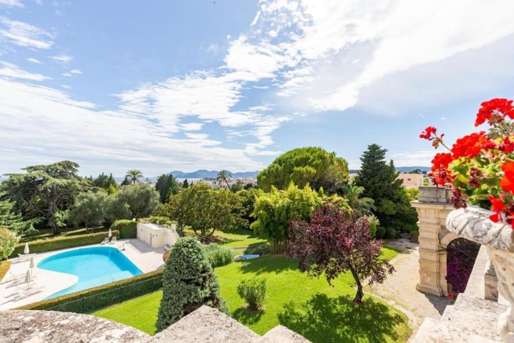 Superbe 3 Pièces Avec Piscine Et Tennis Appartement