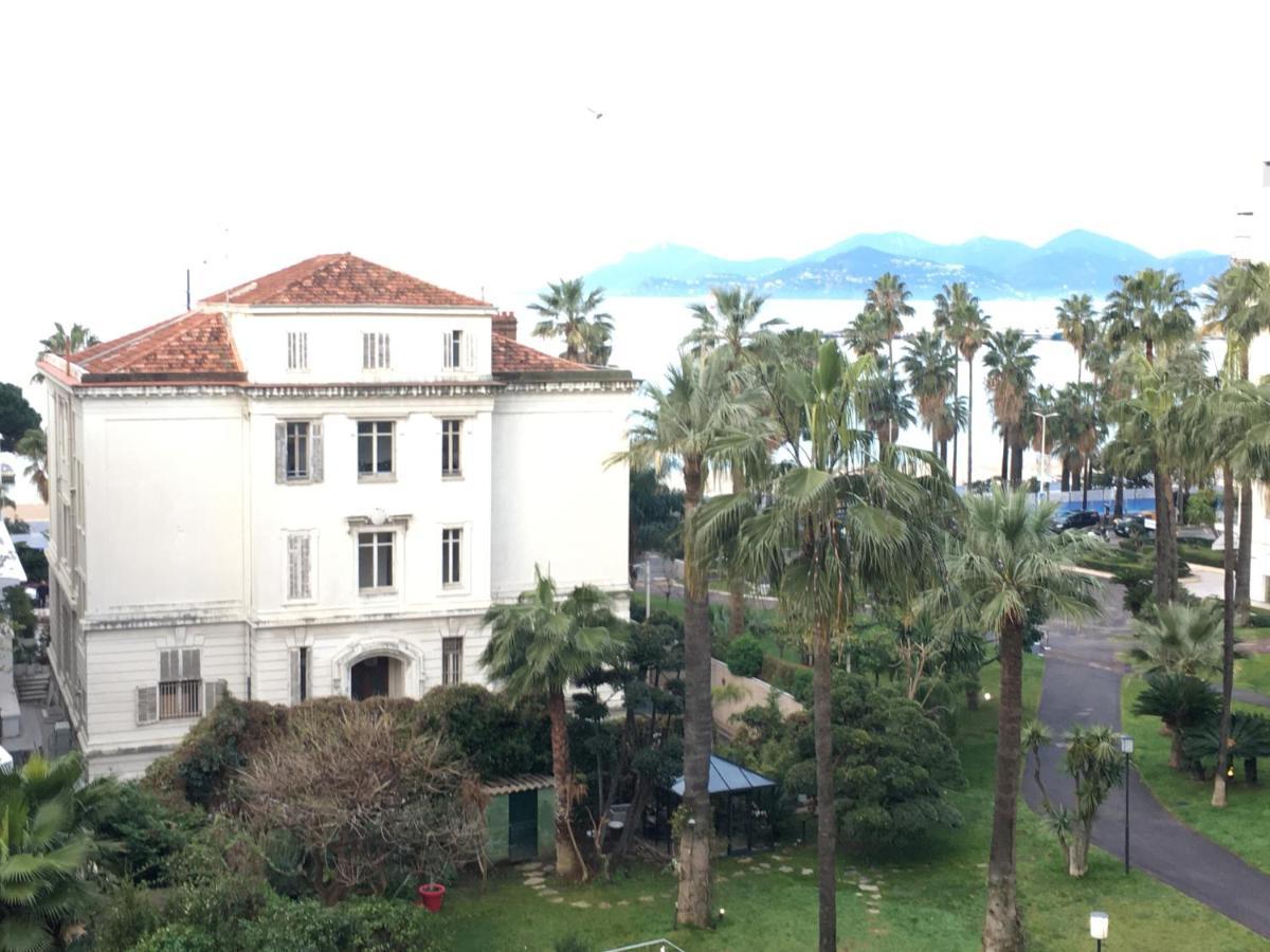 Apartment Luxueux Vue & Croisette 4 Ch 4 Sdb *