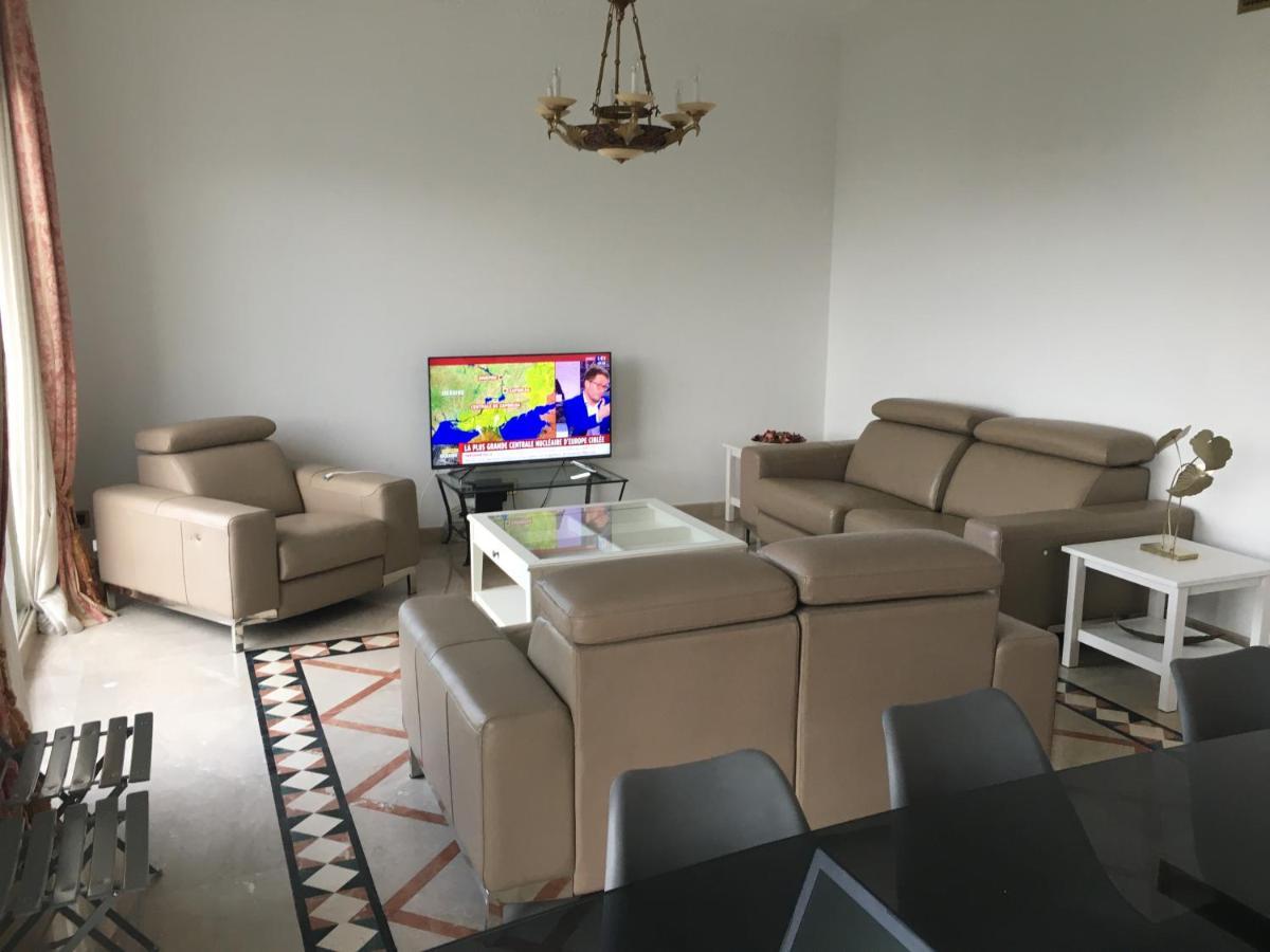Apartment Luxueux Vue & Croisette 4 Ch 4 Sdb *