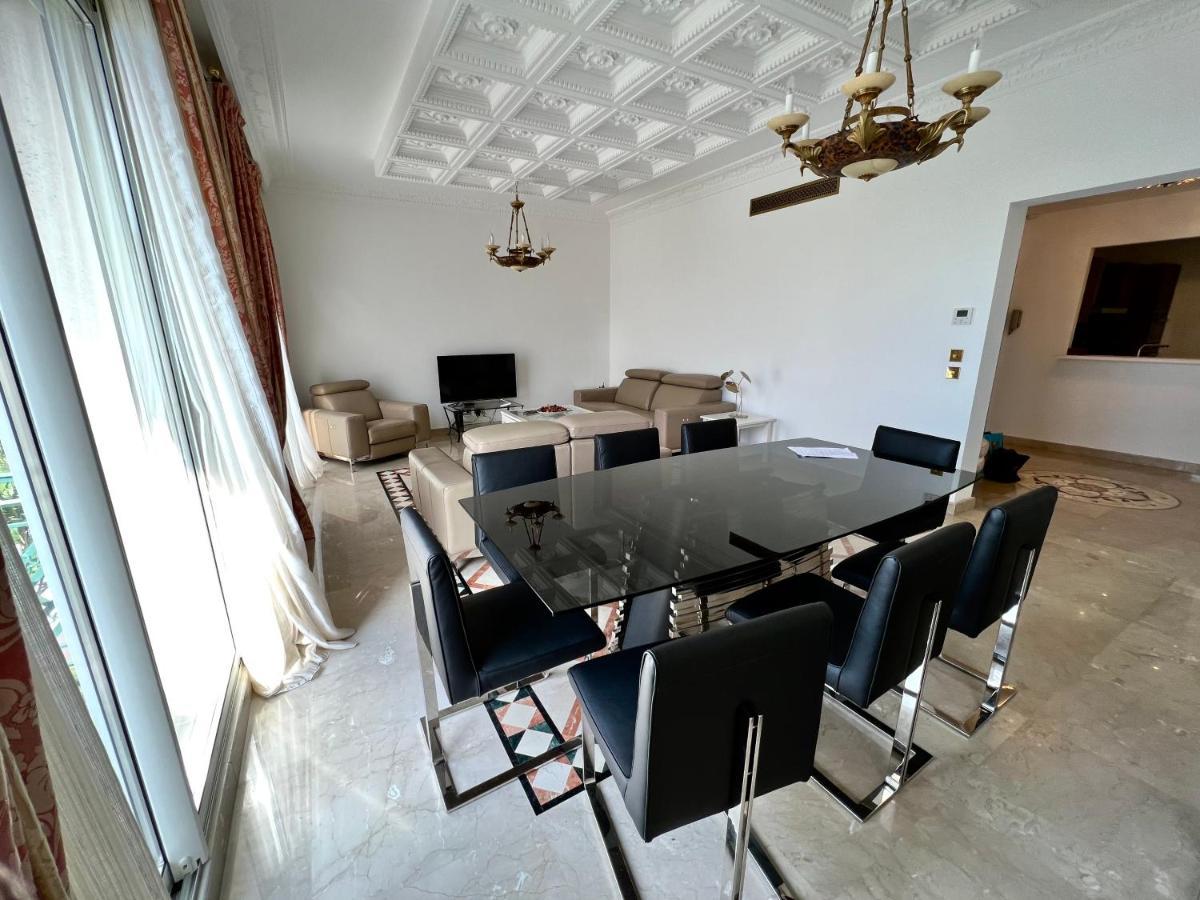 Apartment Luxueux Vue & Croisette 4 Ch 4 Sdb