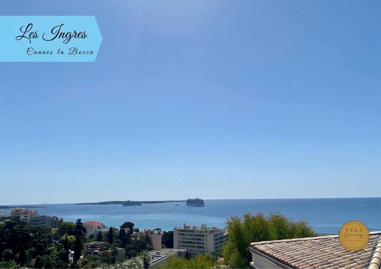 Les Ingres By Scls Locations Apartment Cannes