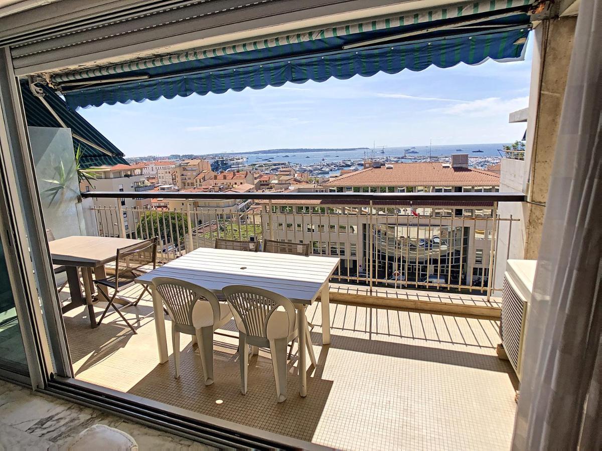 2, 3 And 4 Bedroom Sea View Forville 5 Mins From The Palais