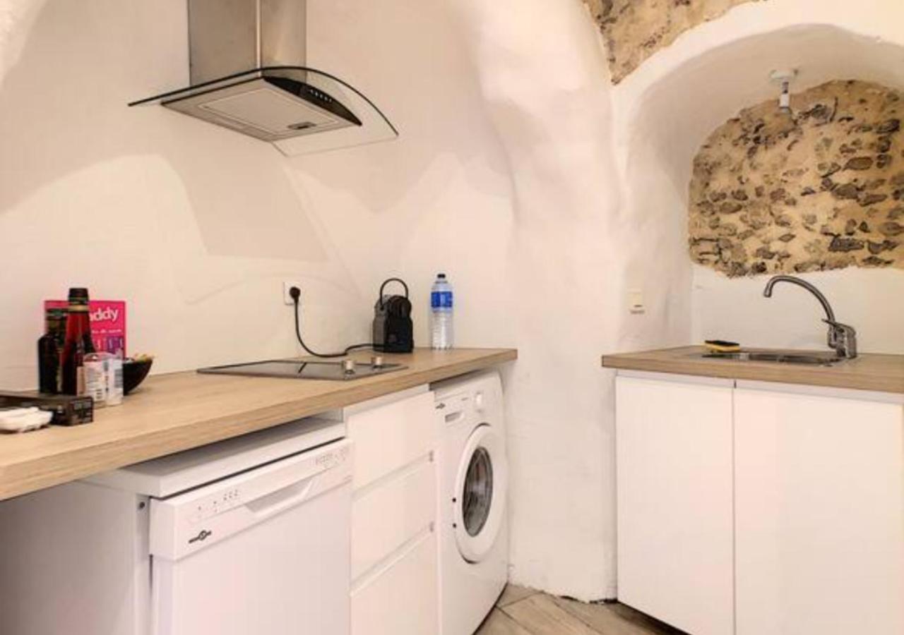 Appartement Studio Cocooning Pour 2 Personnes Suquet *