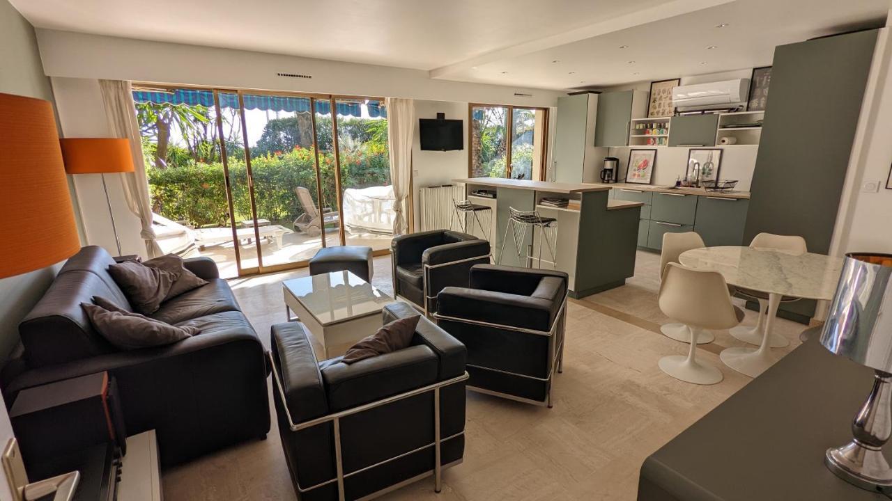 Appartement Eden Park 3 Pièces 4 étoiles 100m Des Plages Piscines Parking Cannes