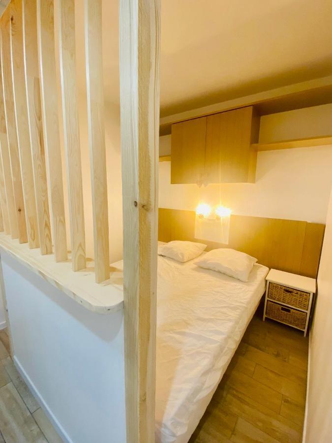 Joli Cozy Appartement, Apercu Mer, Piscine, Gardien Cannes