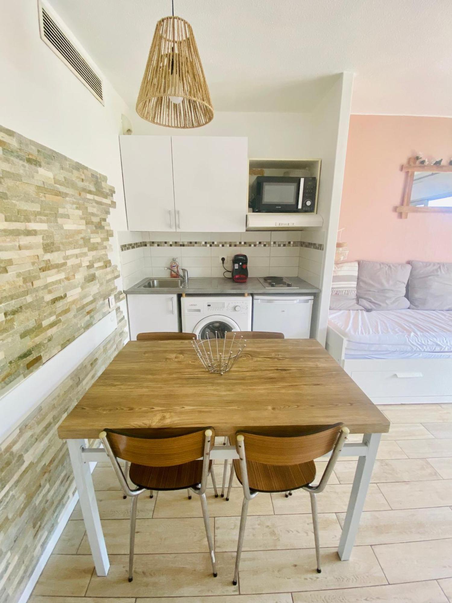 Joli Cozy Appartement, Apercu Mer, Piscine, Gardien * Cannes