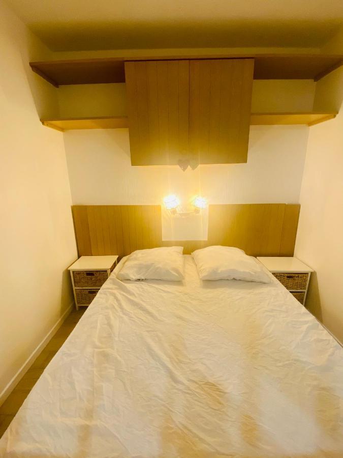 Joli Cozy Appartement, Apercu Mer, Piscine, Gardien Apartment