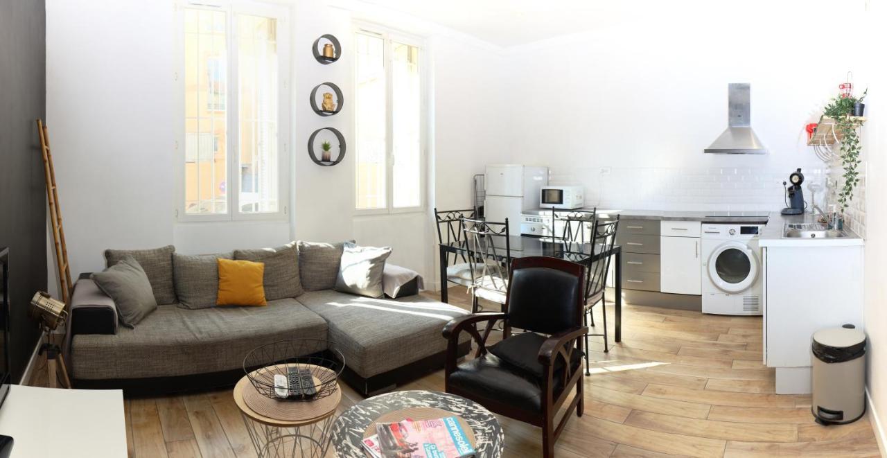 Apartment Centre 10 Min De La Croisette/downtown *