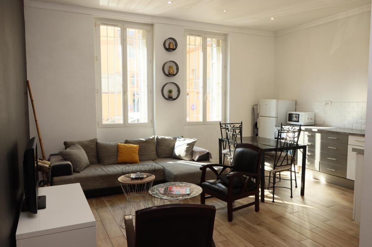 Centre 10 Min De La Croisette/downtown Apartment *